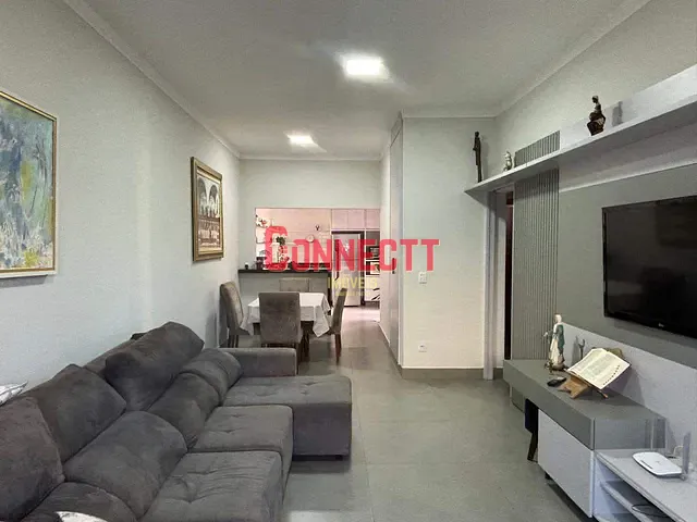 Casa 2 quartos e 2 banheiros, à venda, no bairro Residencial Condominio Verona em Brodowski