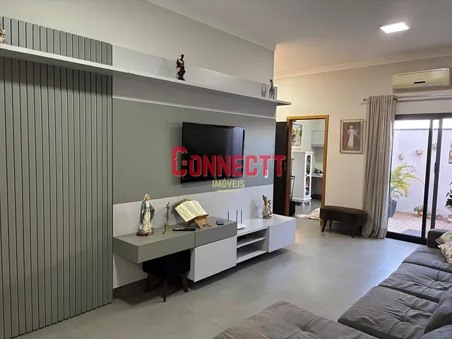 Casa 2 quartos e 2 banheiros, à venda, no bairro Residencial Condominio Verona em Brodowski