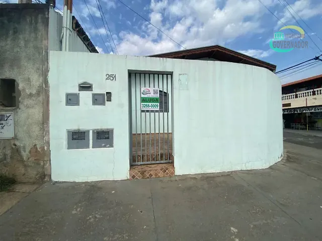 Casa 2 quartos e 1 banheiro, para alugar, no bairro Parque Universitário de Viracopos em Campinas