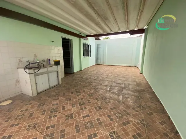 Casa 2 quartos e 1 banheiro, para alugar, no bairro Parque Universitário de Viracopos em Campinas