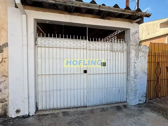 Casa com 82m² 2 quartos e 1 banheiro, à venda, no bairro Vila Alemã em Rio Claro