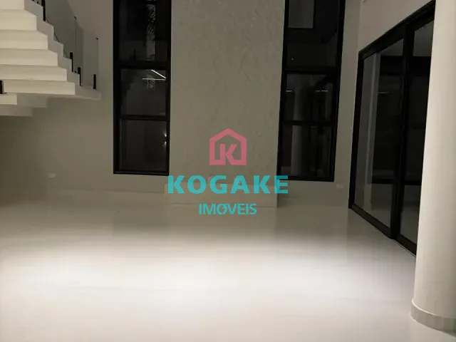 Casa 4 quartos e 5 banheiros, à venda, no bairro Condomínio Residencial Alphaville II em São José dos Campos