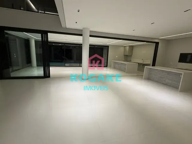 Casa 4 quartos e 5 banheiros, à venda, no bairro Condomínio Residencial Alphaville II em São José dos Campos