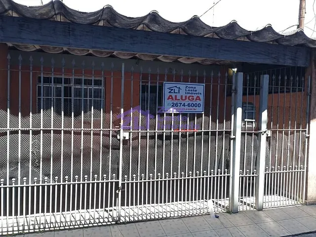 Casa com 90m² 1 quarto e 1 banheiro, para alugar, no bairro Parque Maria Luiza em São Paulo