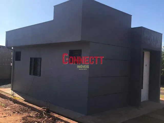 Casa com 208m² 2 quartos e 2 banheiros, à venda, no bairro Jardim Jóquei Clube em Ribeirão Preto