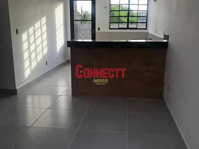 Casa com 208m² 2 quartos e 2 banheiros, à venda, no bairro Jardim Jóquei Clube em Ribeirão Preto