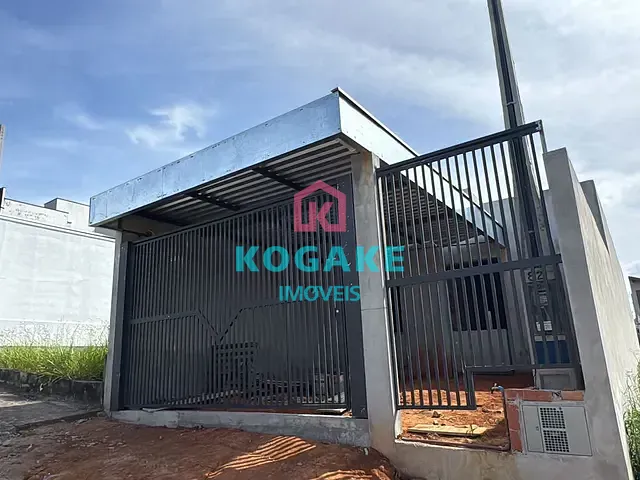 Casa com 175m² 3 quartos e 2 banheiros, à venda, no bairro Portal dos Pássaros em São José dos Campos