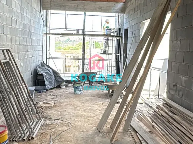 Casa com 175m² 3 quartos e 2 banheiros, à venda, no bairro Portal dos Pássaros em São José dos Campos