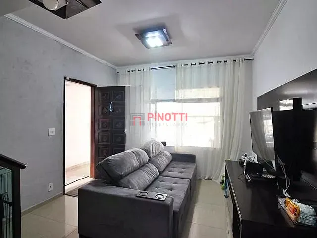 Casa 3 quartos e 2 banheiros, à venda, no bairro Vila Baeta Neves em São Bernardo do Campo