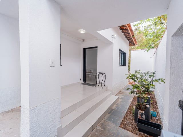 Foto do Casa - Casa à venda com 360m², 3 quartos, 2 suítes, 2 vagas na Chácara Monte Alegre, São Paulo, SP | Paulista Imóveis