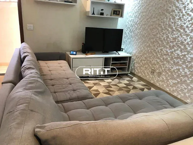 Casa com 320m² 3 quartos e 3 banheiros, à venda, no bairro Santa Cecília em Paulínia