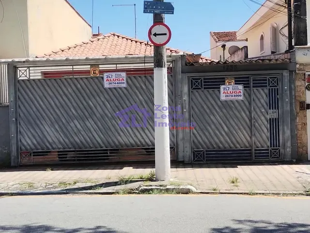 Casa com 190m² 3 quartos e 2 banheiros, para alugar, no bairro Tatuapé em São Paulo