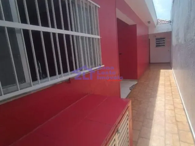 Casa com 190m² 3 quartos e 2 banheiros, para alugar, no bairro Tatuapé em São Paulo