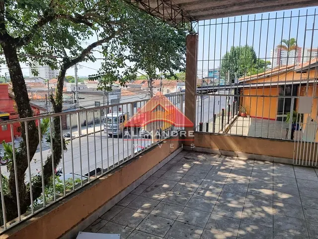 Casa com 254m² 3 quartos e 2 banheiros, à venda, no bairro Santana em São José dos Campos