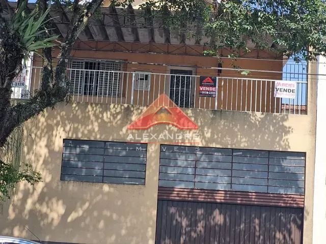 Casa com 254m² 3 quartos e 2 banheiros, à venda, no bairro Santana em São José dos Campos