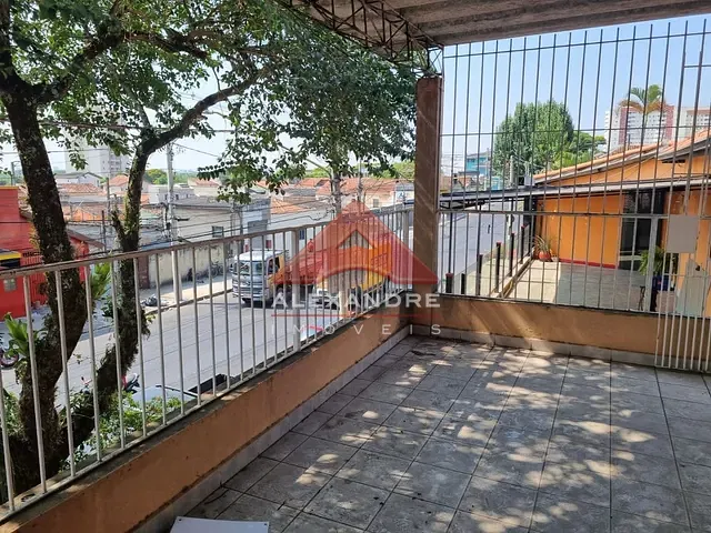 Casa com 254m² 3 quartos e 2 banheiros, à venda, no bairro Santana em São José dos Campos