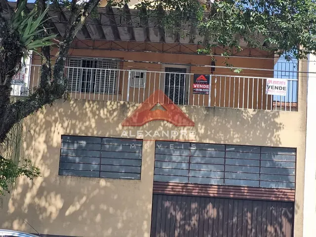 Casa com 254m² 3 quartos e 2 banheiros, à venda, no bairro Santana em São José dos Campos