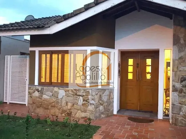 Casa com 200m² 3 quartos e 2 banheiros, à venda, no bairro Jardim Terceiro Centenário em Atibaia