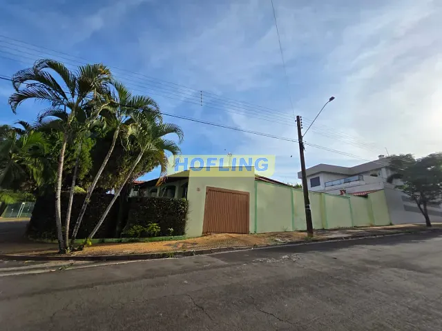 Casa com 475m² 3 quartos e 5 banheiros, à venda, no bairro Residencial Copacabana em Rio Claro