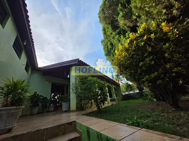 Casa com 475m² 3 quartos e 5 banheiros, à venda, no bairro Residencial Copacabana em Rio Claro
