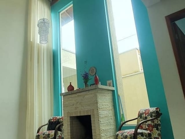 Casa com 250m² 3 quartos e 5 banheiros, à venda, no bairro Campos do Conde em Tremembé