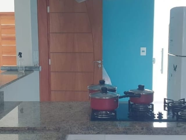 Casa com 250m² 3 quartos e 5 banheiros, à venda, no bairro Campos do Conde em Tremembé