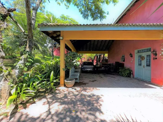 Casa com 1272m² 5 quartos e 5 banheiros, à venda, no bairro Granja Viana II em Cotia
