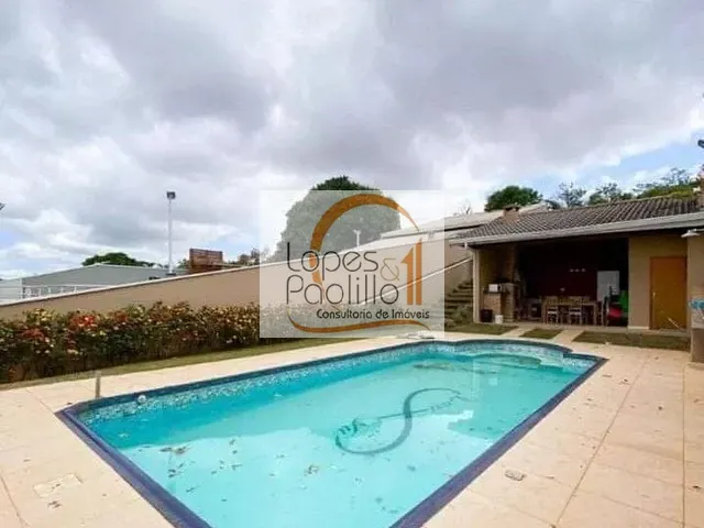 Casa com 585m² 4 quartos e 6 banheiros, à venda, no bairro Jardim Paulista em Atibaia