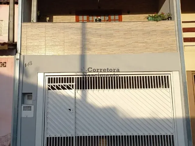 Casa com 118m², à venda, no bairro Jardim Yolanda em Jacareí