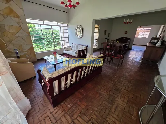 Casa com 390m² 3 quartos e 2 banheiros, à venda, no bairro Jardim Donângela em Rio Claro