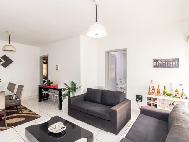 Foto do Casa - Casa tipo para venda em Planalto Paulista com 3 quartos, 110m² | Lares e Andares Imóveis