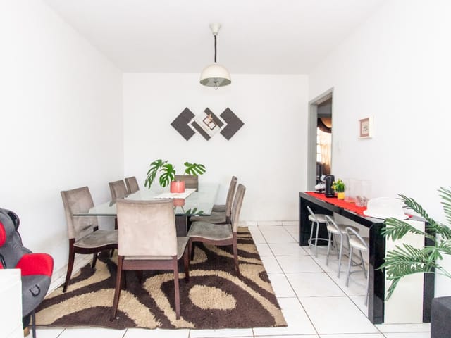 Foto do Casa - Casa tipo para venda em Planalto Paulista com 3 quartos, 110m² | Lares e Andares Imóveis