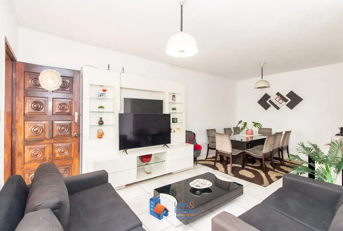 Casa, 3 quartos, 110 m² - Foto 2