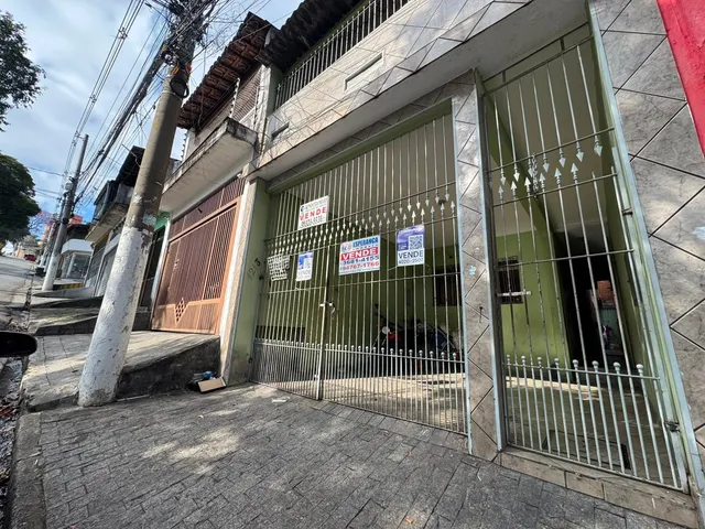 Casa com 150m² 5 quartos e 5 banheiros, à venda, no bairro Jaguaribe em Osasco