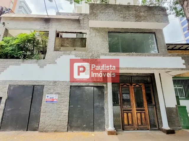 Casa com 560m², à venda ou para alugar, no bairro Vila Nova Conceição em São Paulo
