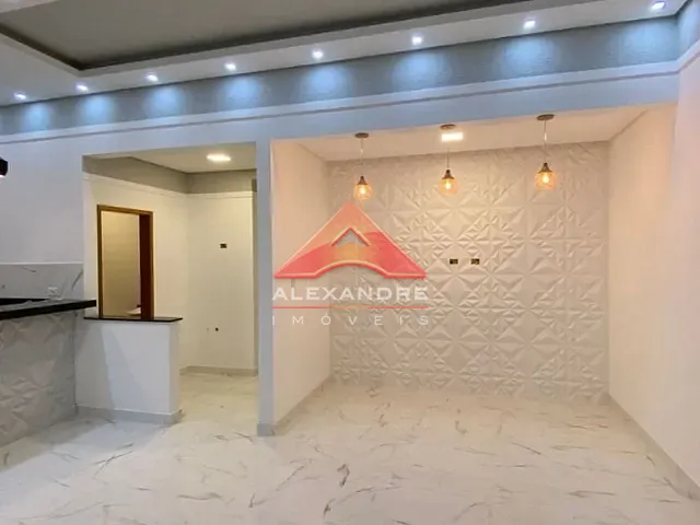 Casa com 250m² 3 quartos e 2 banheiros, à venda, no bairro Residencial Ana Maria em São José dos Campos
