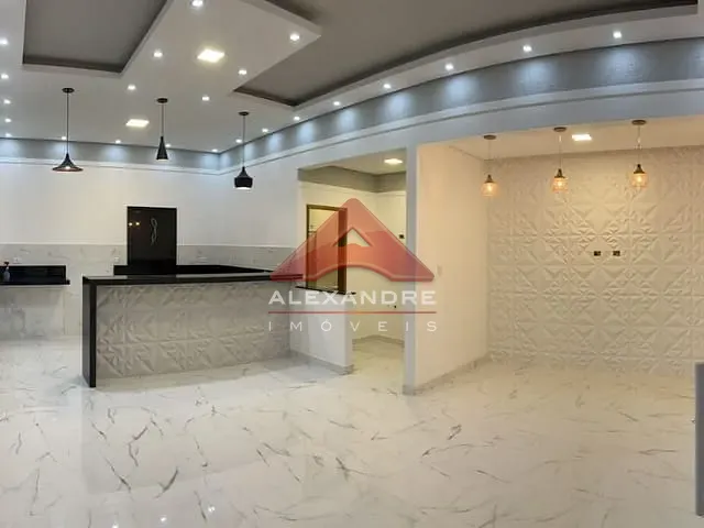 Casa com 250m² 3 quartos e 2 banheiros, à venda, no bairro Residencial Ana Maria em São José dos Campos