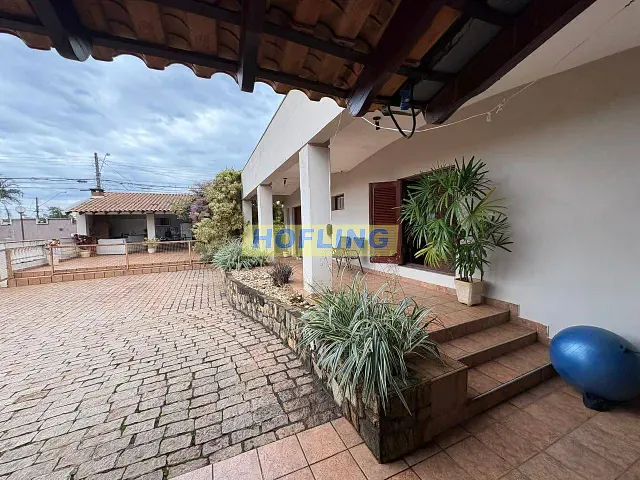 Casa com 699m² 3 quartos e 6 banheiros, à venda, no bairro Santana em Rio Claro