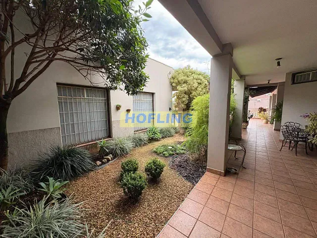 Casa com 699m² 3 quartos e 6 banheiros, à venda, no bairro Santana em Rio Claro