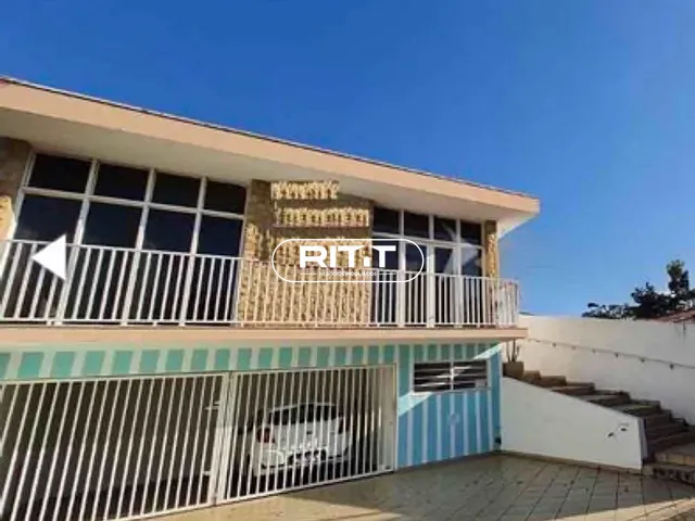 Casa com 350m² 5 quartos e 5 banheiros, à venda, no bairro Parque Taquaral em Campinas