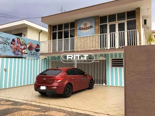 Casa com 350m² 5 quartos e 5 banheiros, à venda, no bairro Parque Taquaral em Campinas