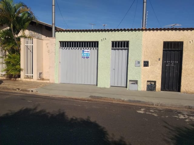 Foto do Casa - Casa com 2 dormitórios para alugar por R$ 900,00/mês - Parque São Geraldo - Uberaba/MG | ZUCATO IMOBILIARIA LTDA