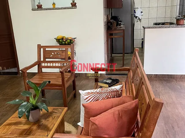 Casa com 250m² 3 quartos e 3 banheiros, à venda, no bairro Residencial e Comercial Palmares em Ribeirão Preto