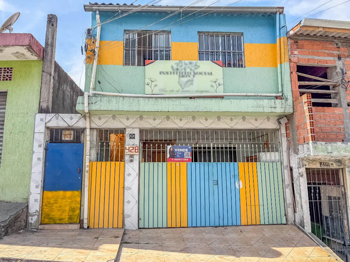 Casa para venda em Jardim Carombé com 5 quartos, 450m²