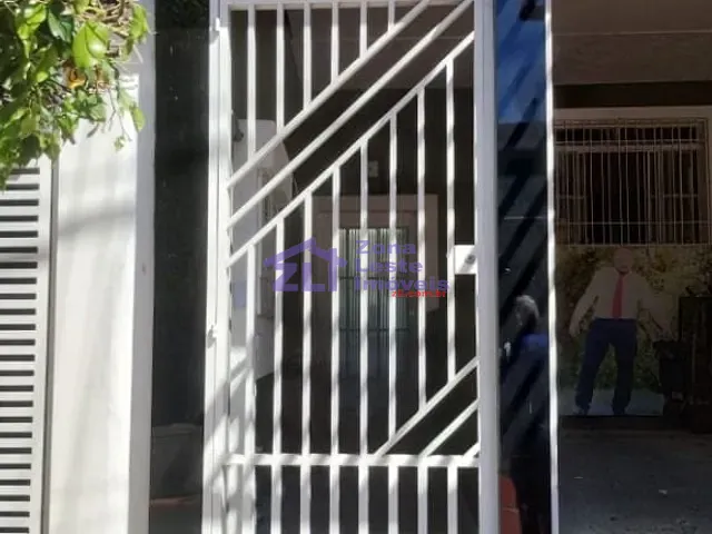 Casa com 45m² 2 quartos e 1 banheiro, para alugar, no bairro Quarta Parada em São Paulo