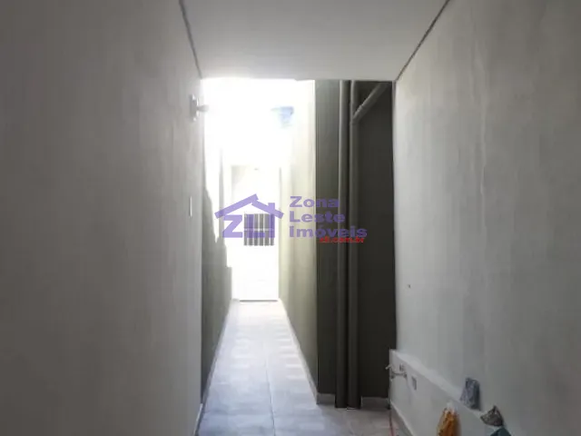 Casa com 45m² 2 quartos e 1 banheiro, para alugar, no bairro Quarta Parada em São Paulo