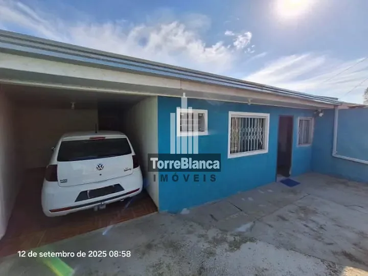 Casa, 3 quartos, 80 m² - Foto 1