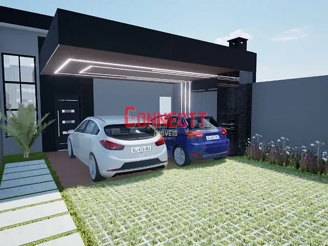 Casa com 184m² 3 quartos e 1 banheiro, à venda, no bairro Villas do MIrante em Ribeirão Preto