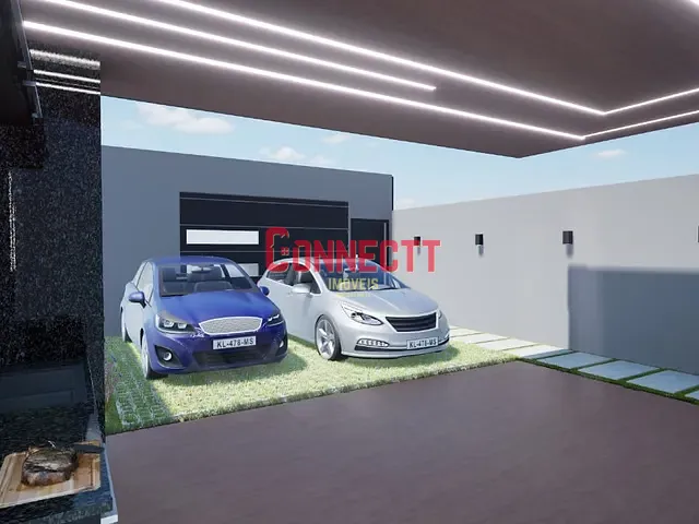 Casa com 184m² 3 quartos e 1 banheiro, à venda, no bairro Villas do MIrante em Ribeirão Preto