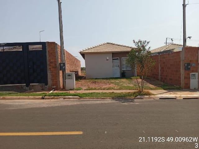 Foto do Casa - Casa à venda 2 Quartos, 2 Vagas, 10M², RES NOVA CATANDUVA I, CATANDUVA - SP | Imobiliária Compare